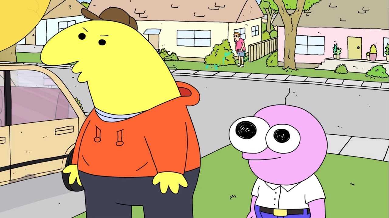 EN - Smiling Friends (2020) (US) 2