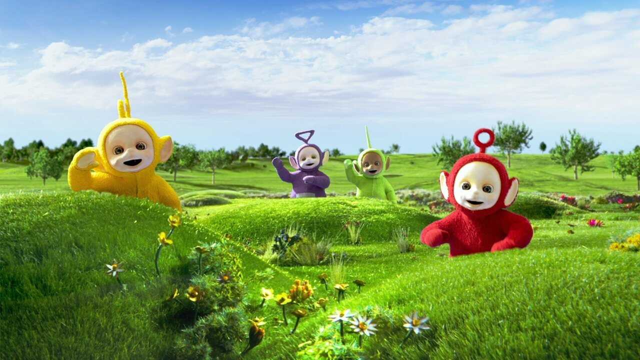 NL - TELETUBBIES (2022) 4