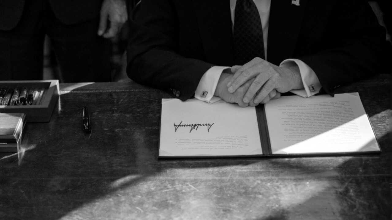 Trump's Power & the Rule of Law 0