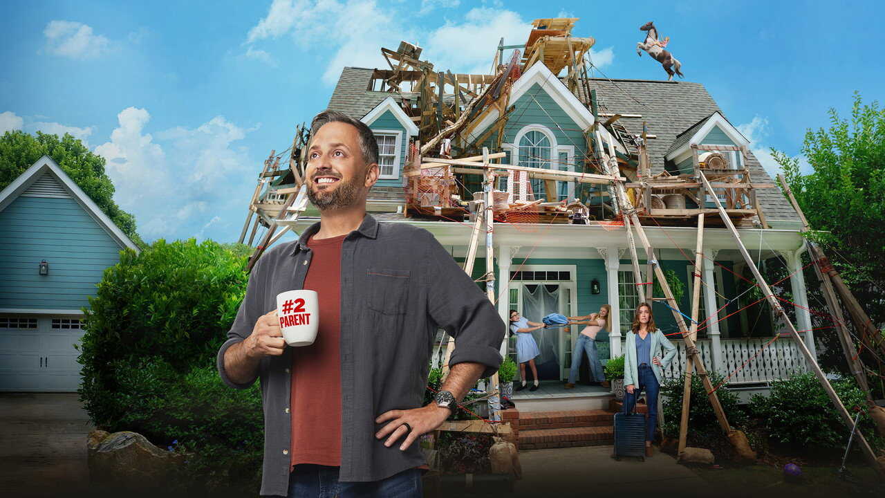 ‎Papa à plein temps (2026) 0