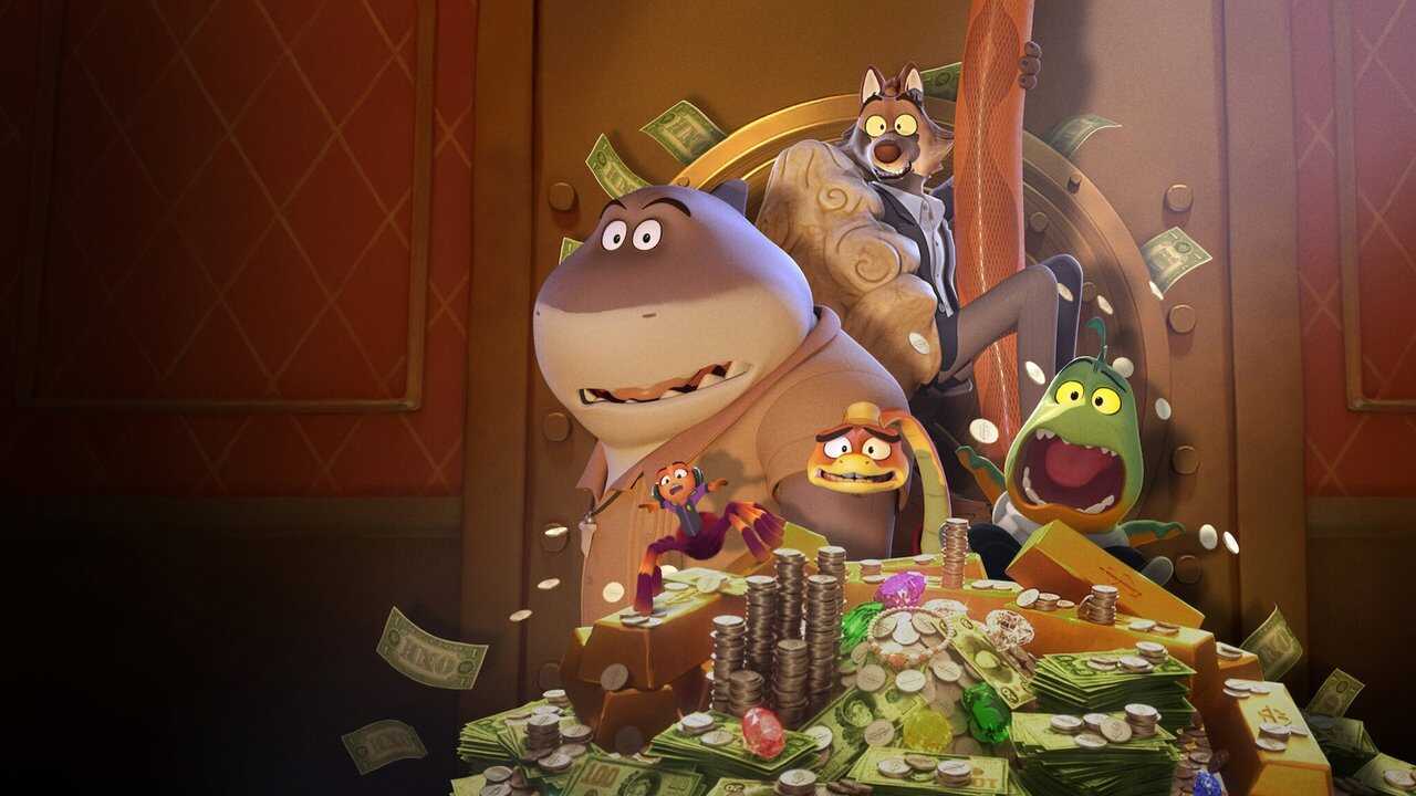 AR - The Bad Guys Breaking In (2025) (US) 0