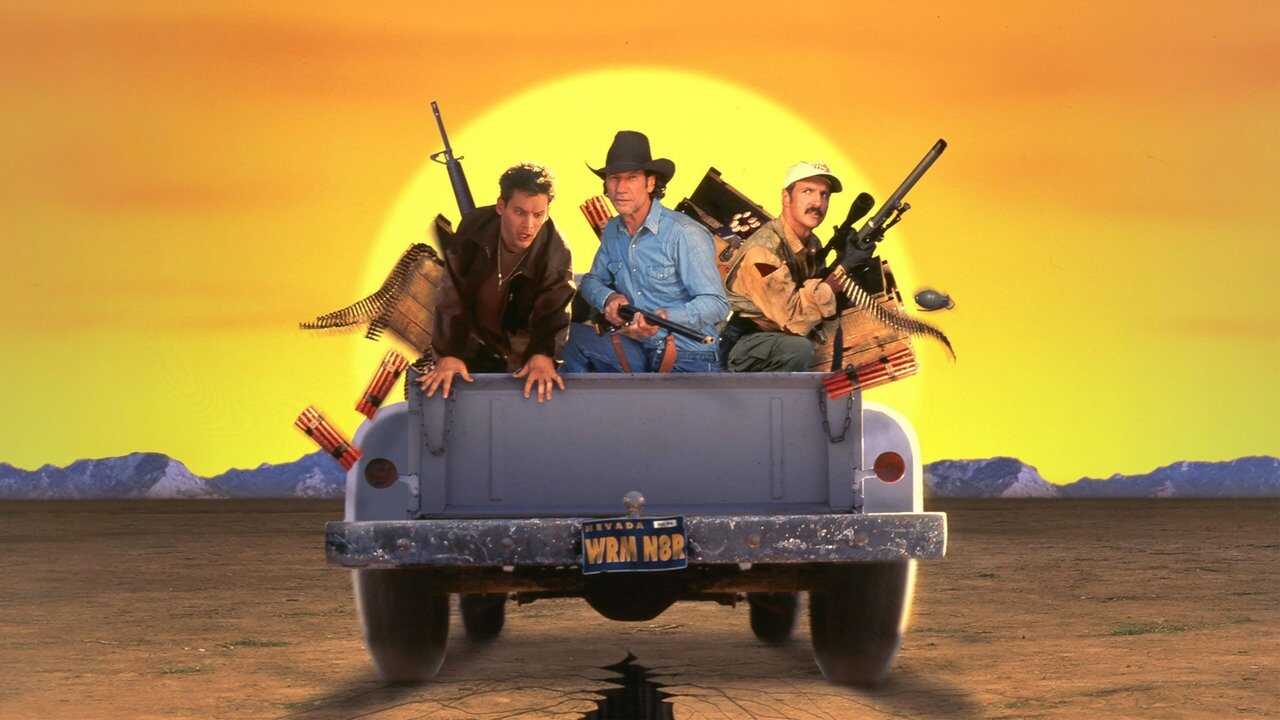 Tremors 2 - Aftershocks (1996) 0