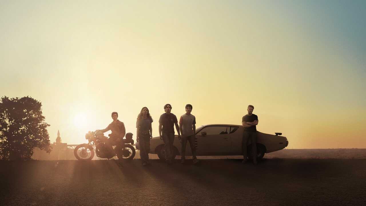 ES - Motorheads: Amantes de la velocidad (2025) 2