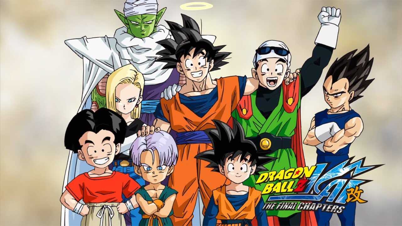 DE - Dragon Ball Z Kai (2009) (JP) 2