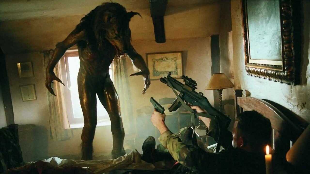 Dog Soldiers (2002) 0