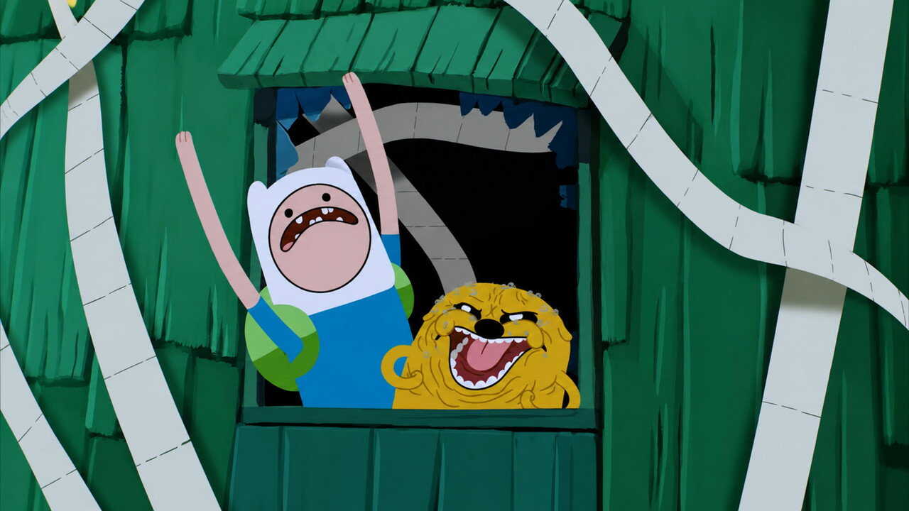 EN - Adventure Time: Side Quests (2026) (US) 1