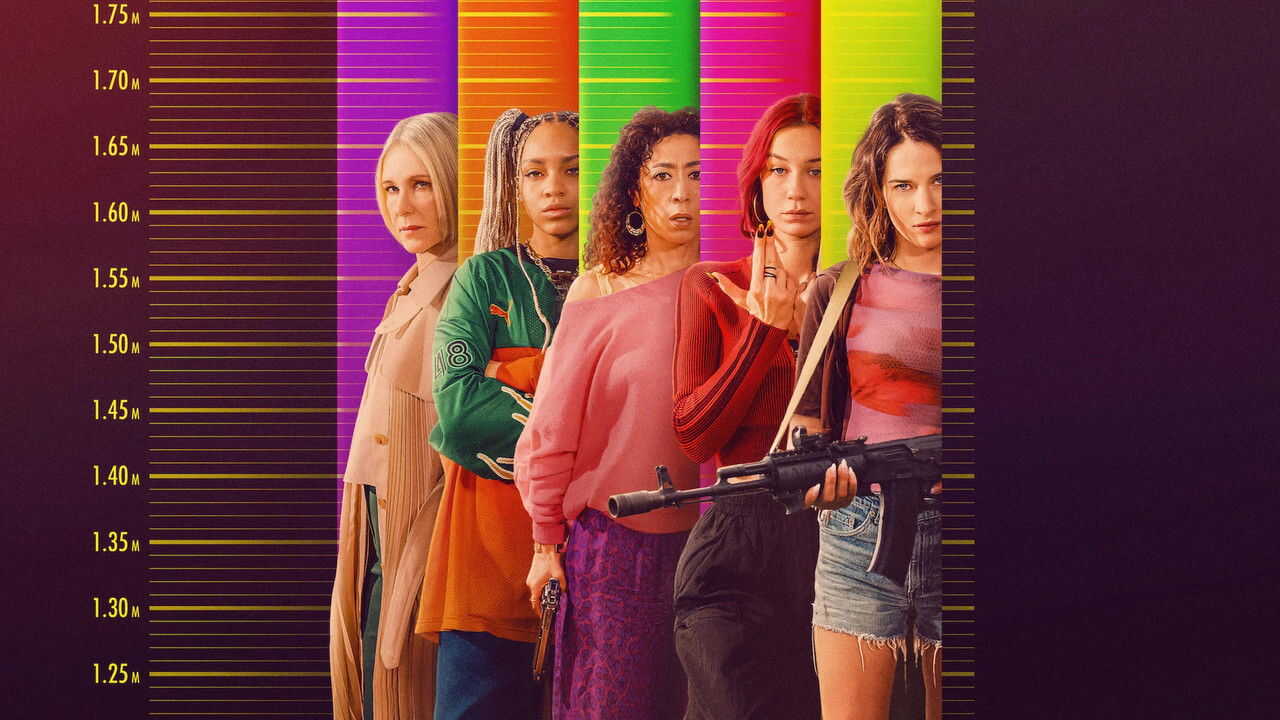 FR - Les Lionnes (2026) (FR) 0