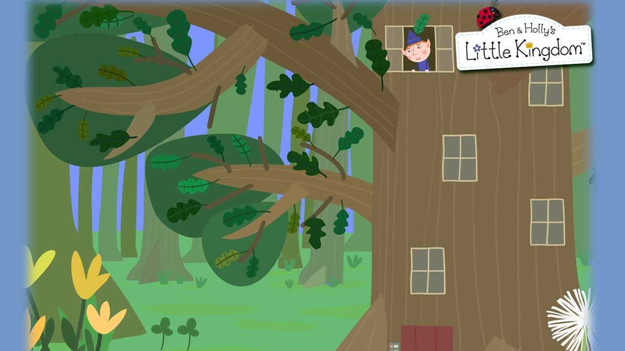 EN - Ben & Holly's Little Kingdom (2009) 4