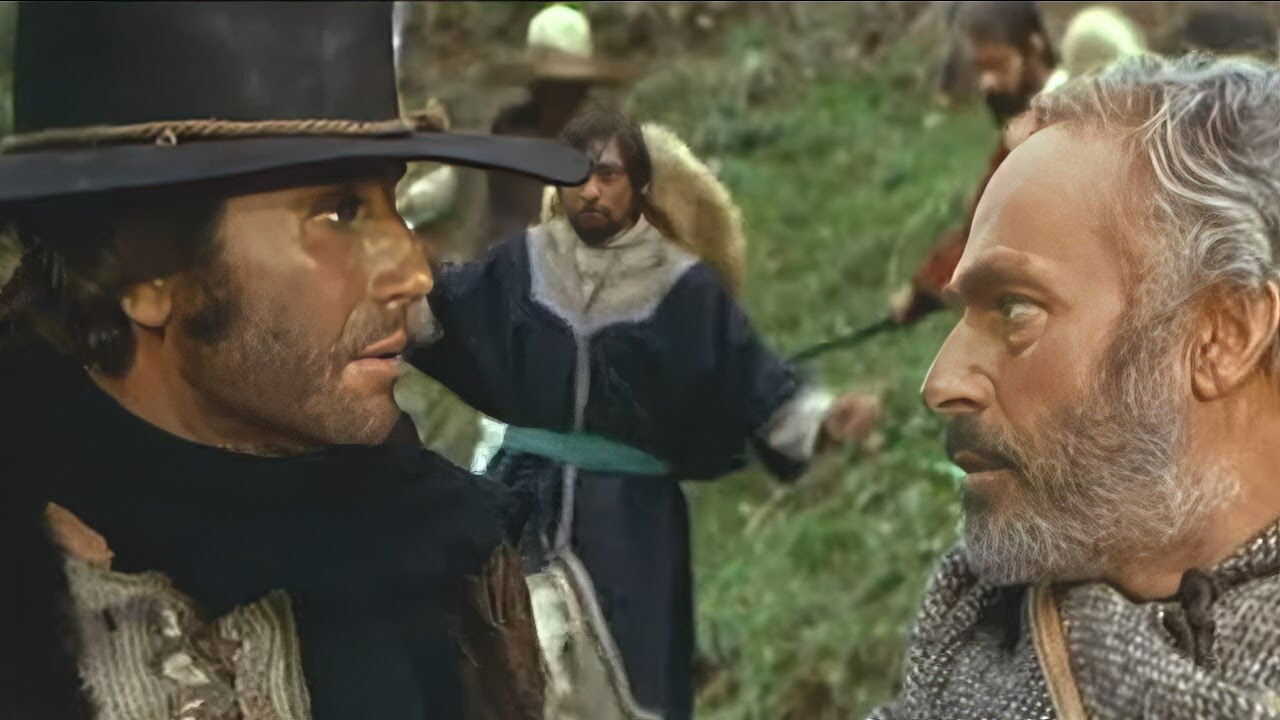 Shango, la pistola infallibile (1970) 0