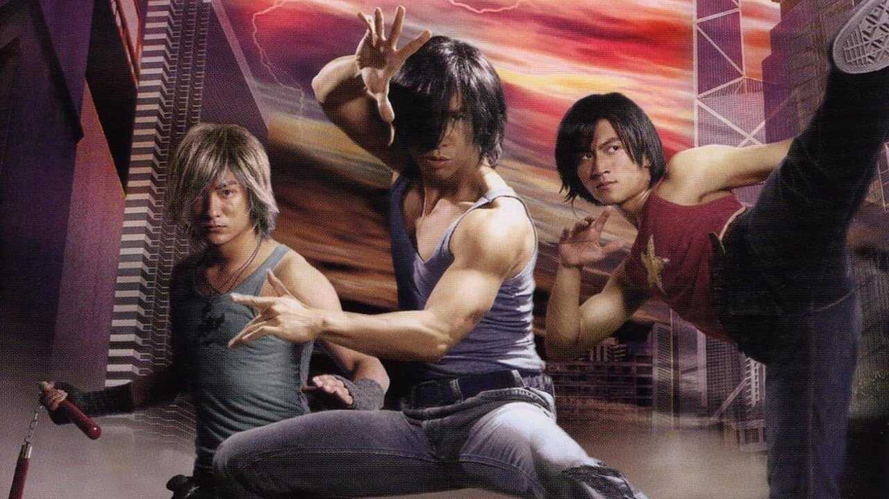 Dragon Tiger Gate (2006) 0