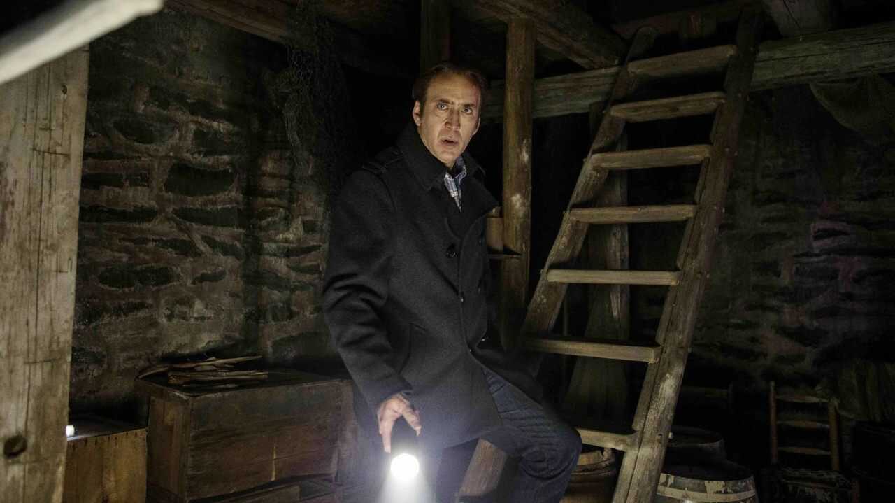 Pay the Ghost (2015) 0