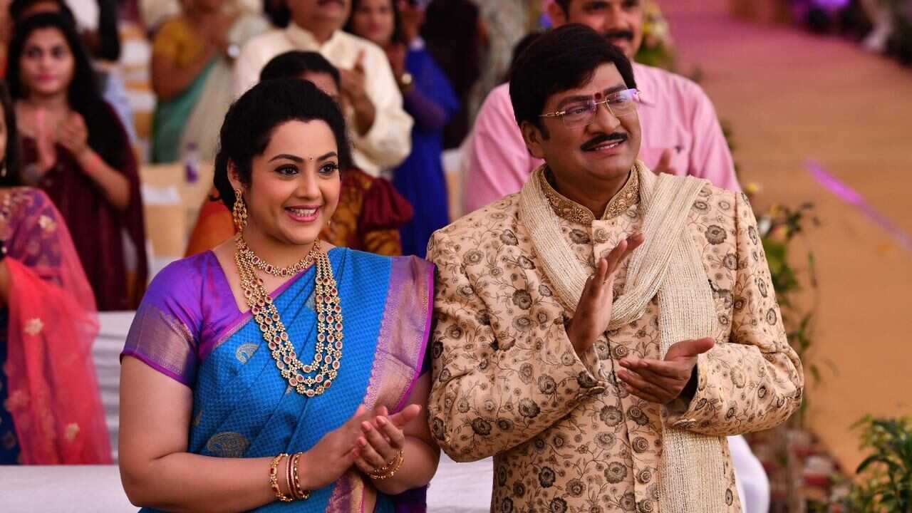ఆర్గానిక్ మామ హైబ్రీడ్ అల్లుడు 0