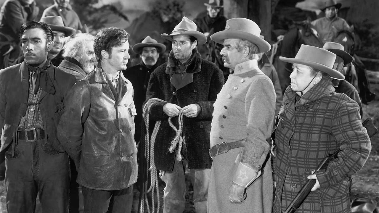 Incidente en Ox-Bow (1943) 0