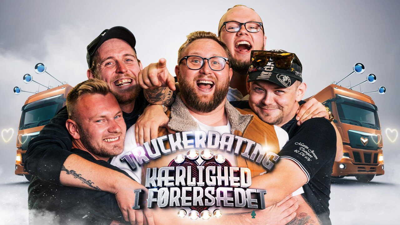 DK - Truckerdating - kærlighed i førersædet (2025) (DK) 0