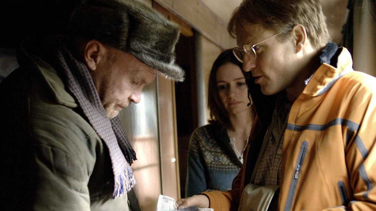 TransSiberian (2008) 0