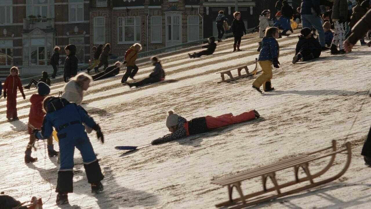 De bezette stad (2023) 0