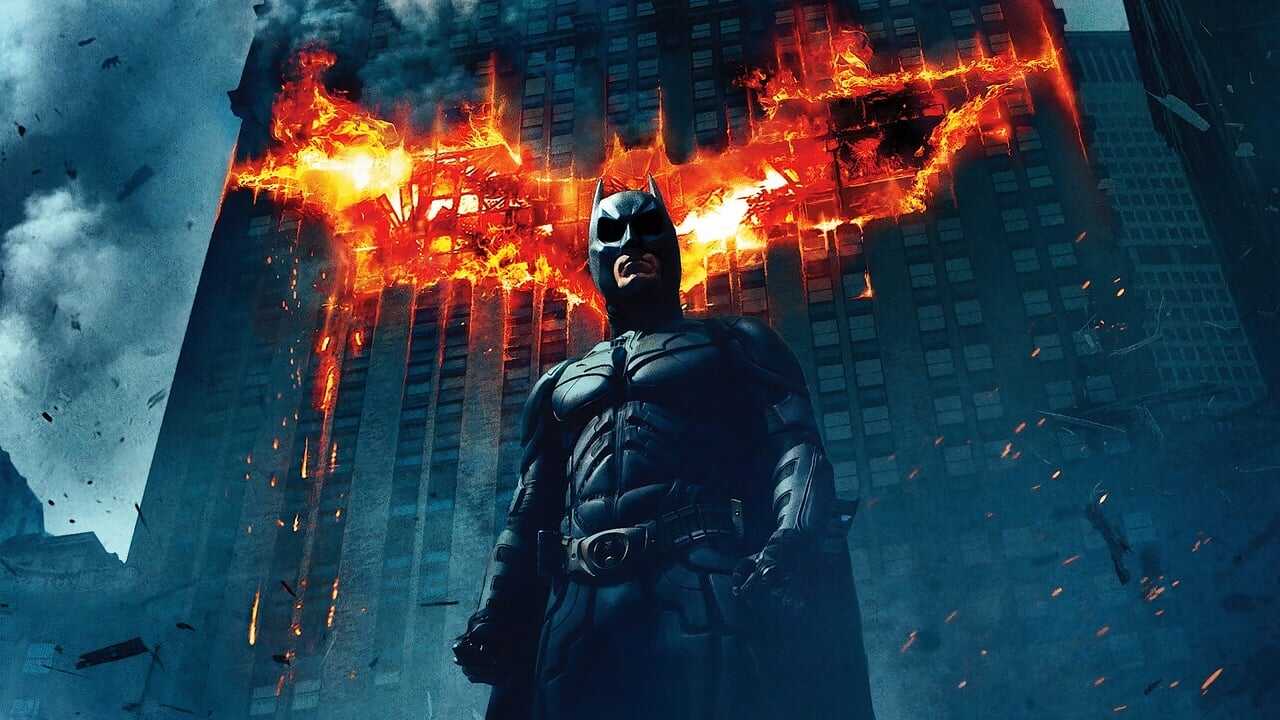The Dark Knight (2008) 0