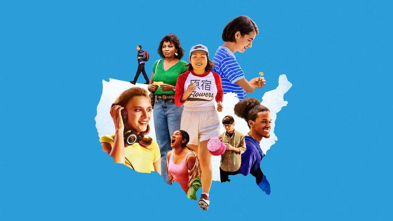 A+ - Little America (2020) 1