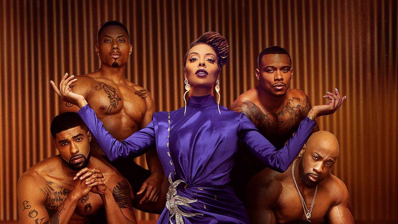 EN - All the Queen's Men (2021) (US) 1