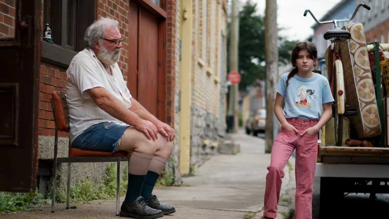 La Petite et le Vieux (2024) 0
