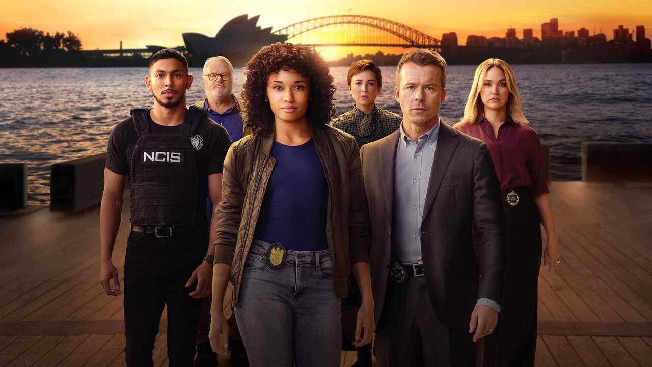 NL - NCIS SYDNEY 3