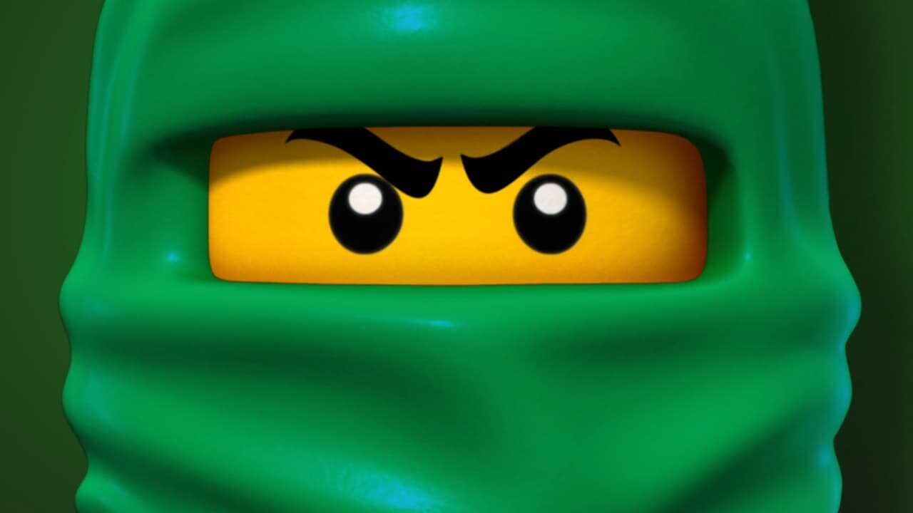 NL - LEGO NINJAGO: MASTERS OF SPINJITZU (2012) 4