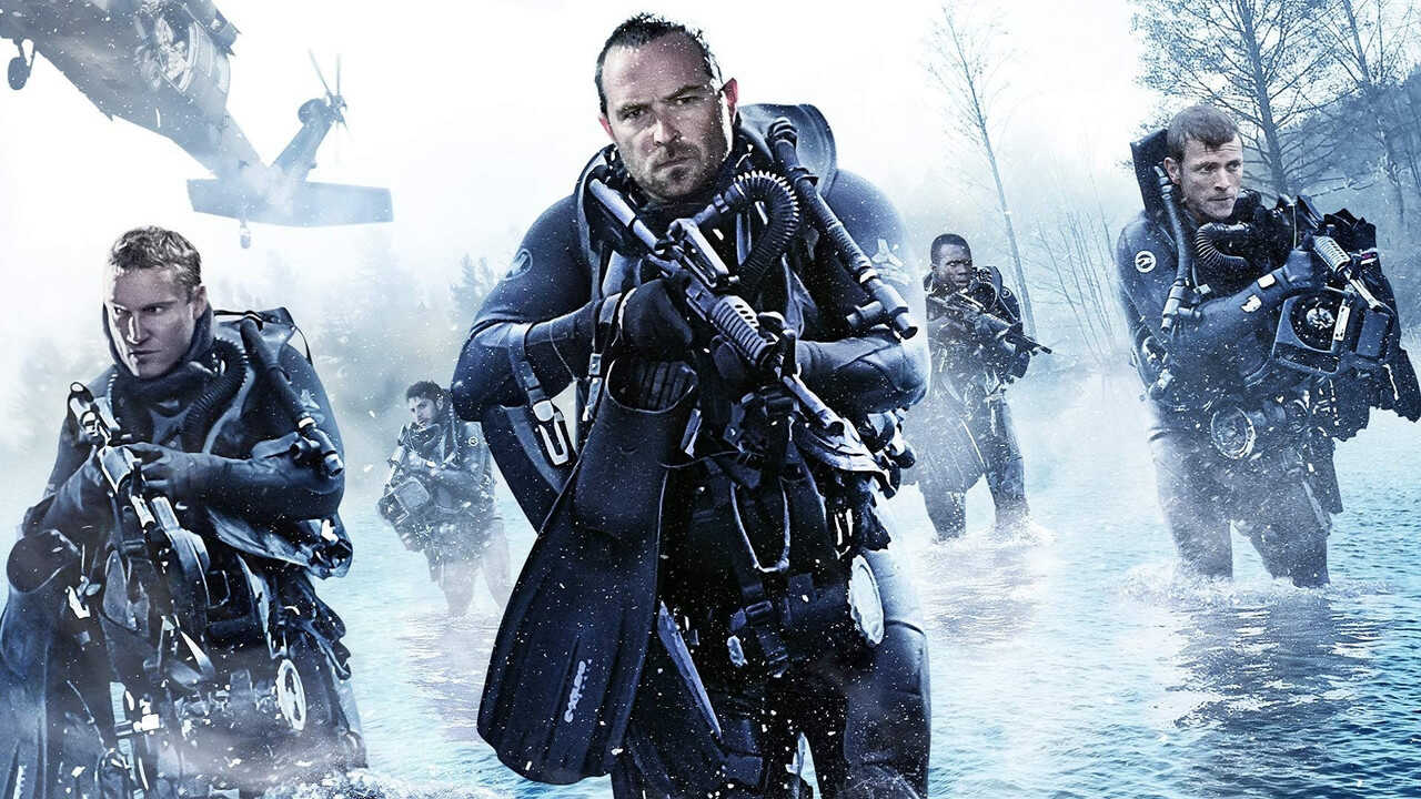 Braqueurs d'élite (2017) 0