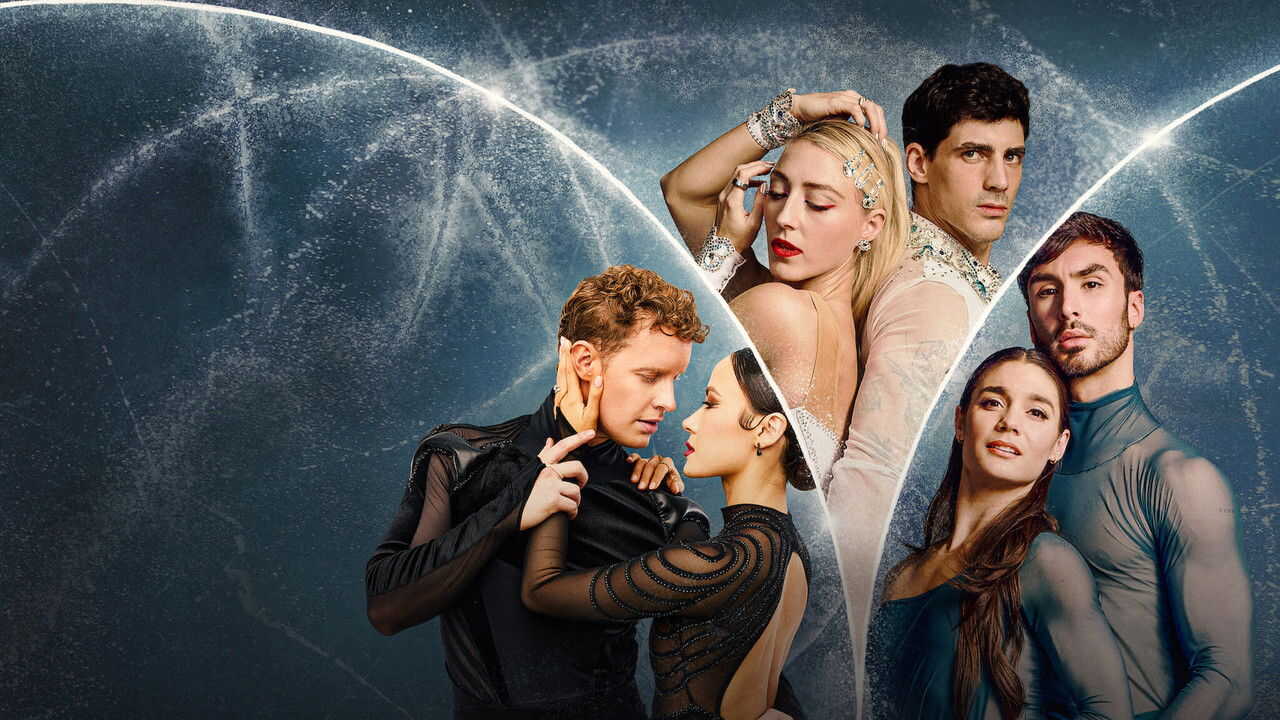 SC - Glitter & Gold: Ice Dancing (2026) (US) 1