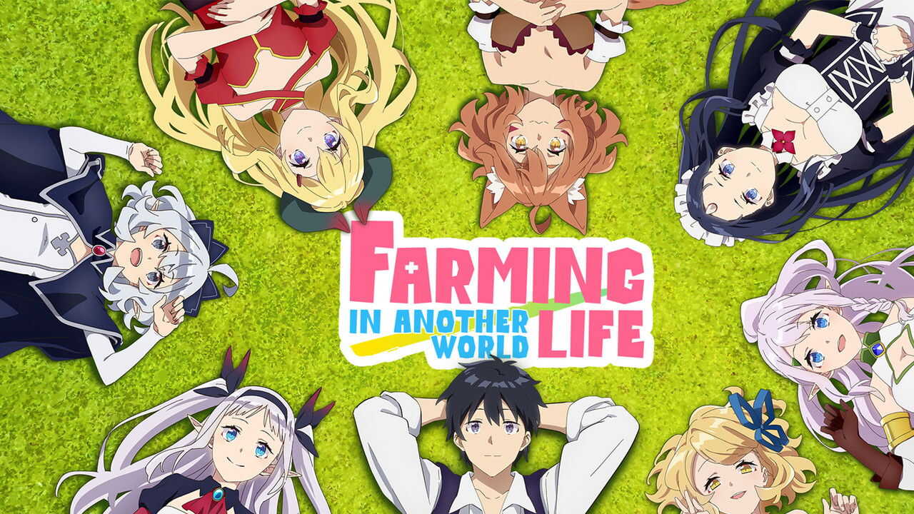 AR - Isekai Nonbiri Nouka (2023) (JP) 2
