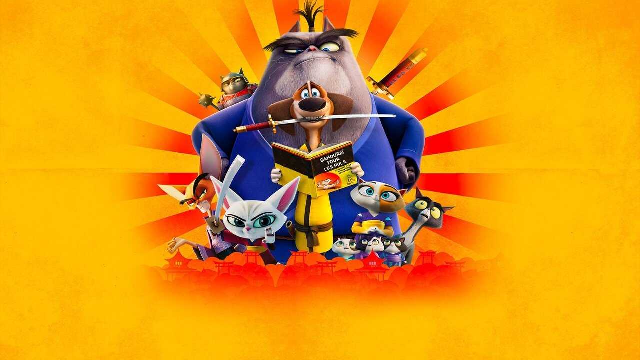 Paws of Fury: The Legend of Hank 0
