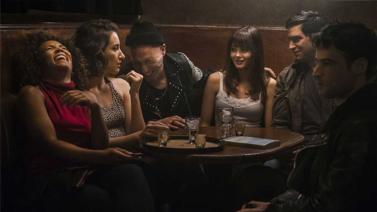 EX - Sweetbitter (2018) 2