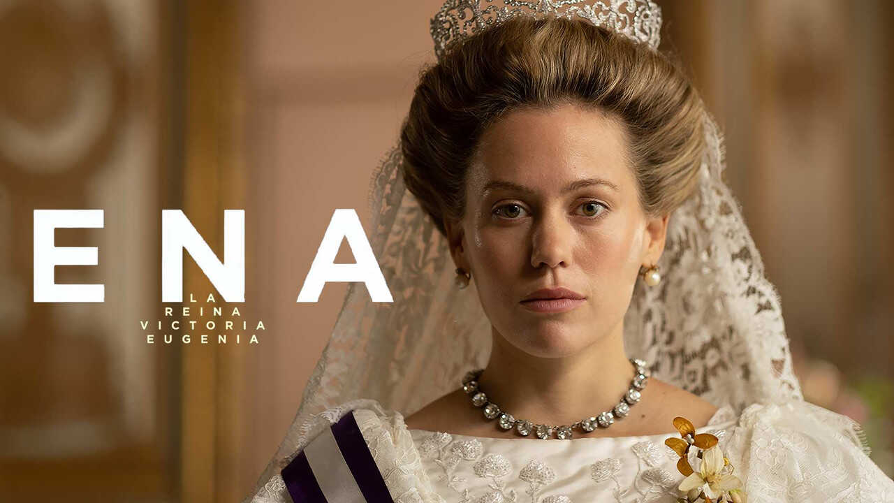 ES - ENA. La reina Victoria Eugenia (2025) (ES) 2