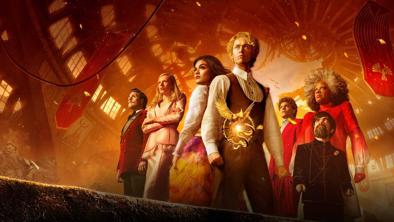 The Hunger Games: The Ballad of Songbirds & Snakes 0