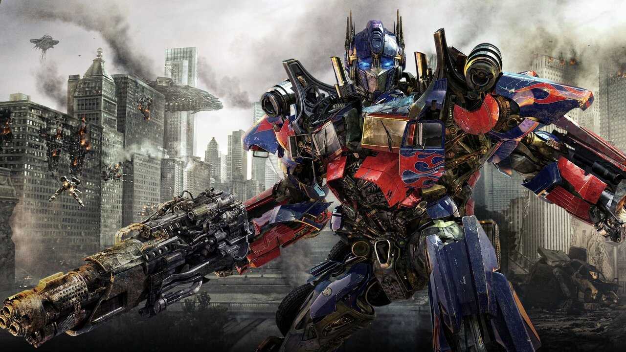 Transformers: Dark of the Moon (2011) 0
