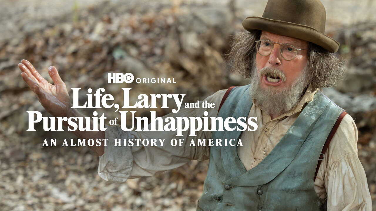 SC - Life, Larry and the Pursuit of Unhappiness: An Almost History of America (2026) (US) 3