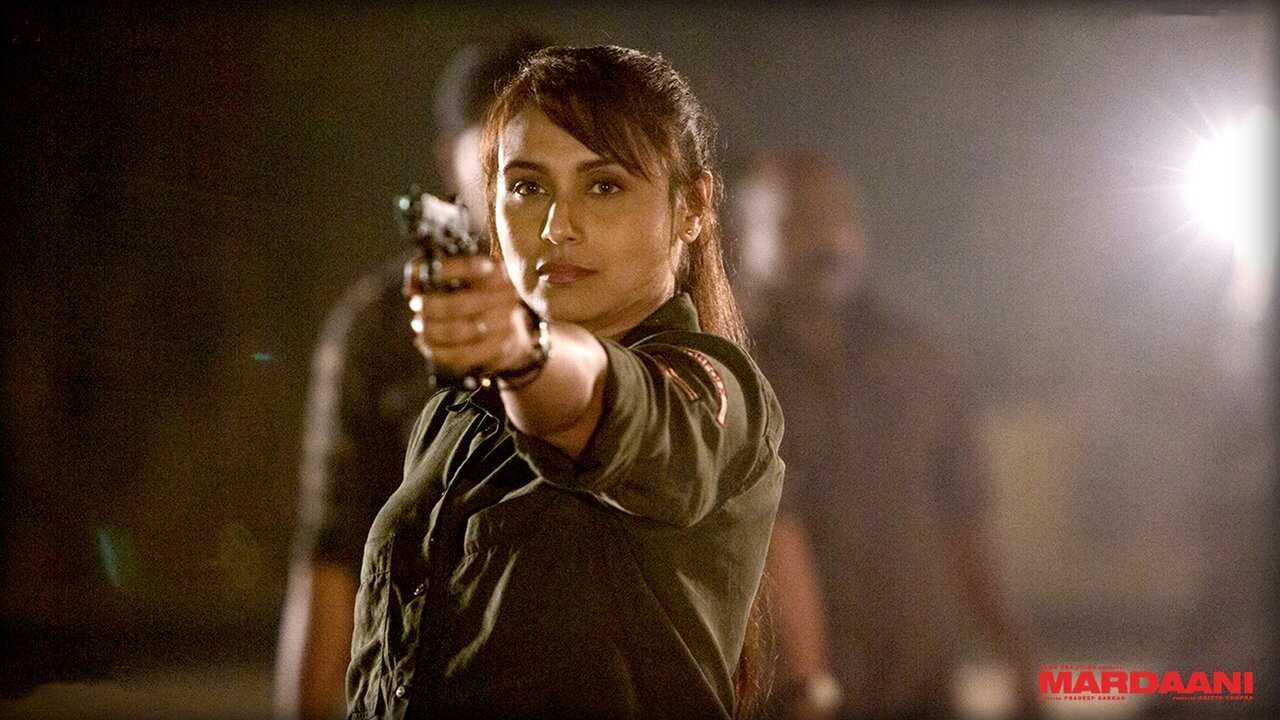 Mardaani (2014) 0