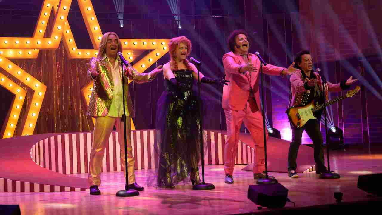 La mia banda suona il pop (2020) 0