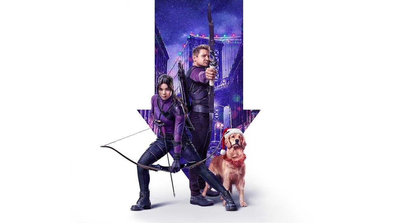 4K - Hawkeye (2021) (US) 2