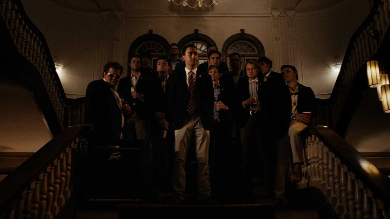 La fraternidad (2024) 0