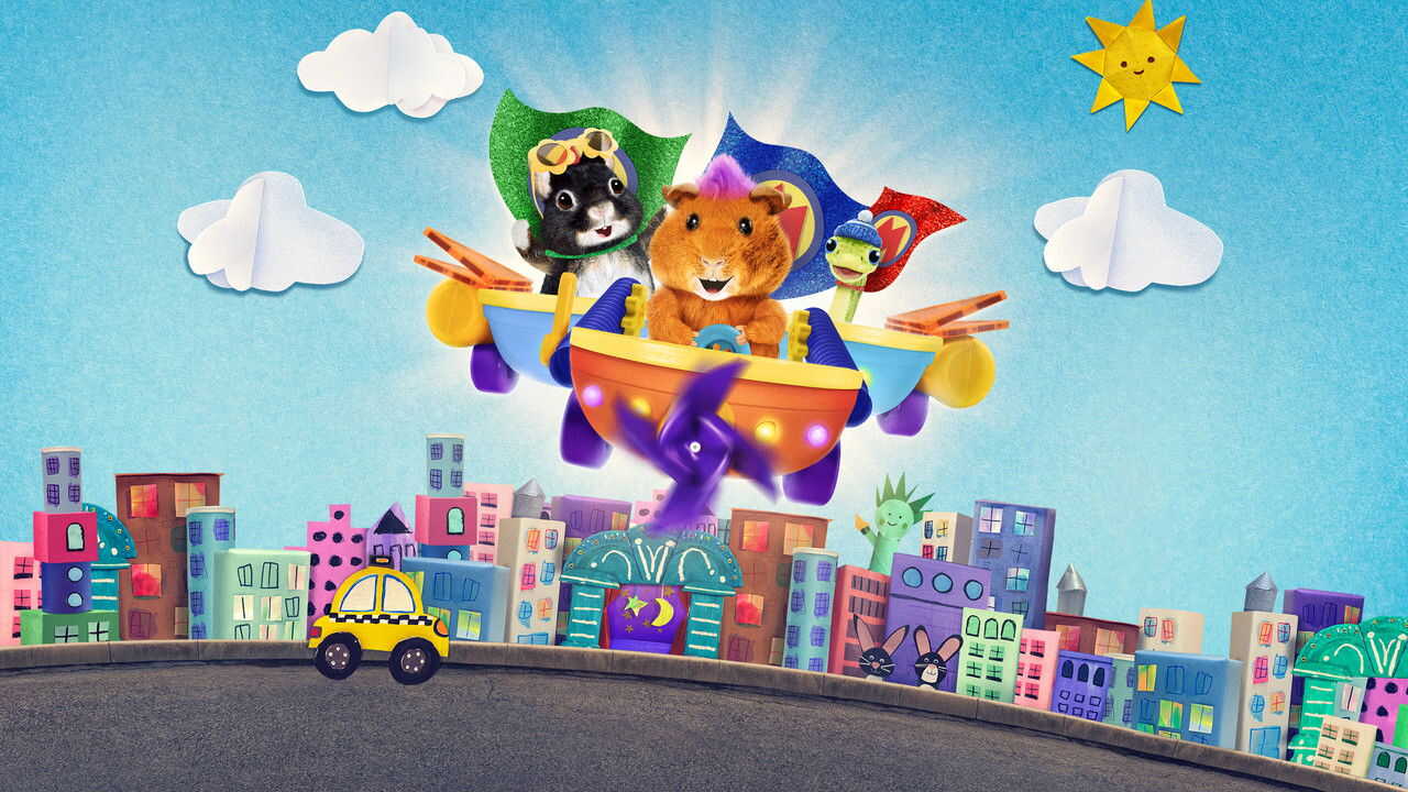 EN - Wonder Pets: In The City (2024) (US) 0