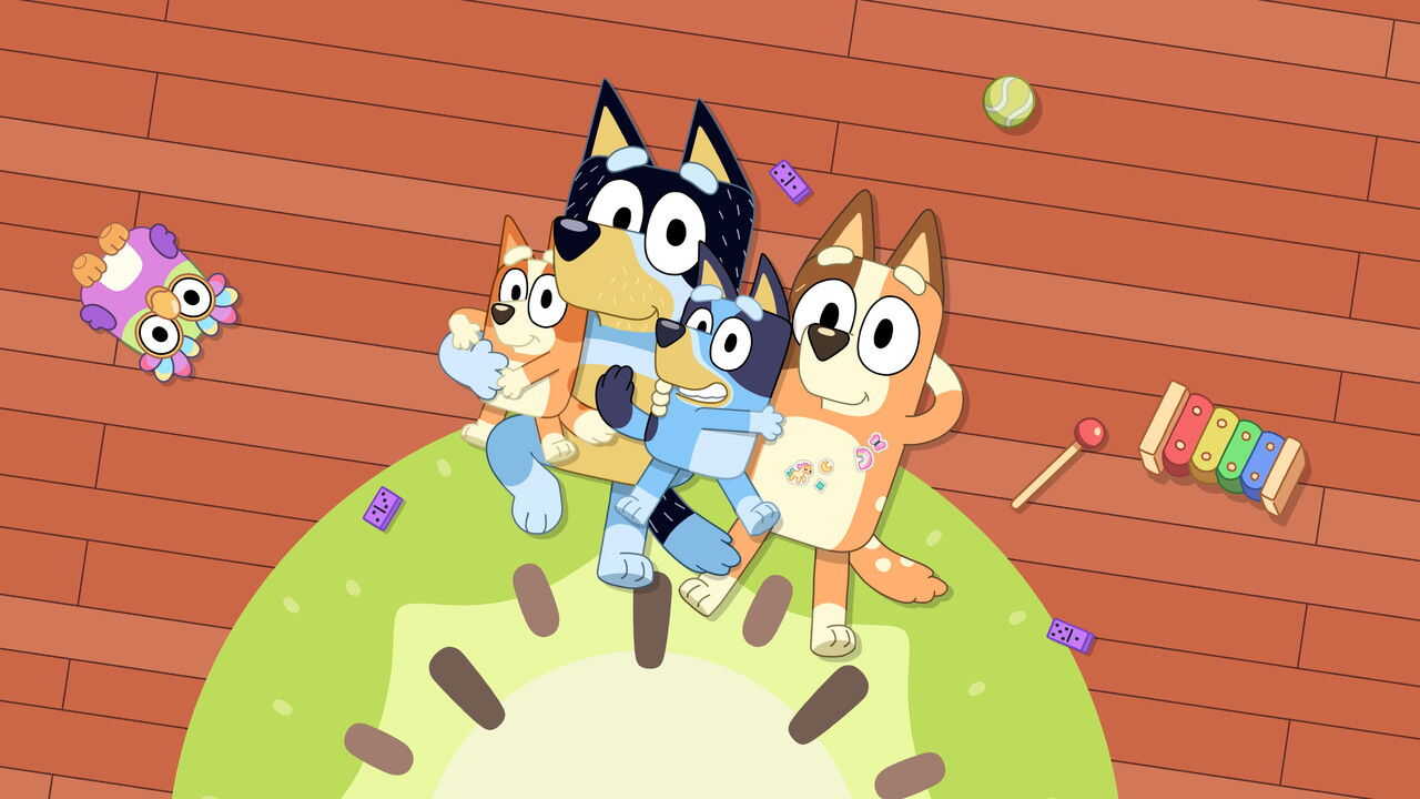 Bluey's Big Play: Die Bühnenshow (2025) 0