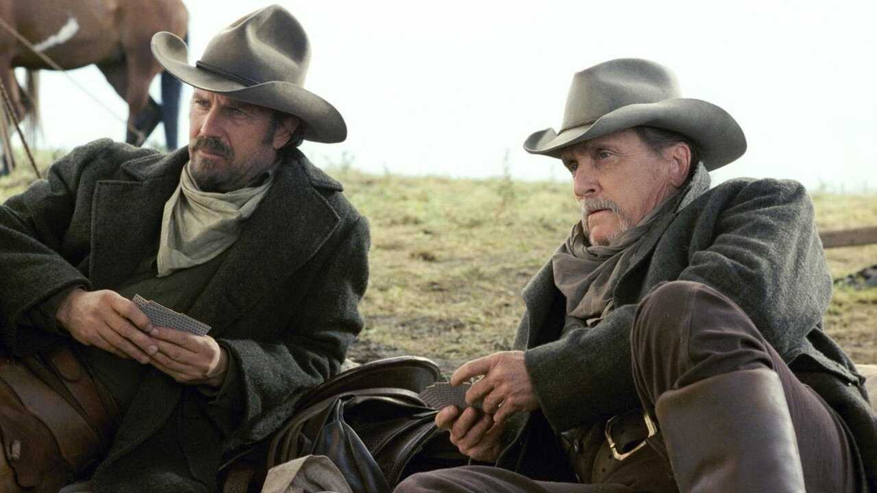 Open Range (2003) 0