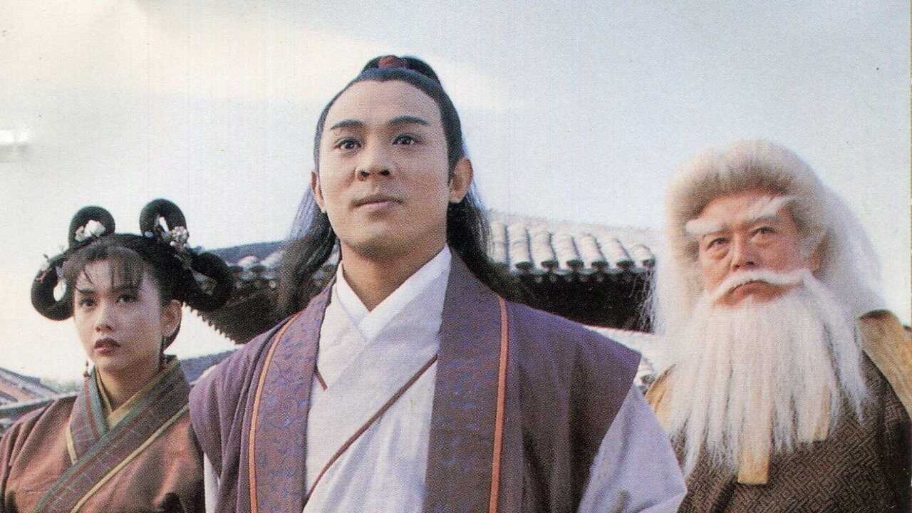 The Kung Fu Cult Master (1993) 0