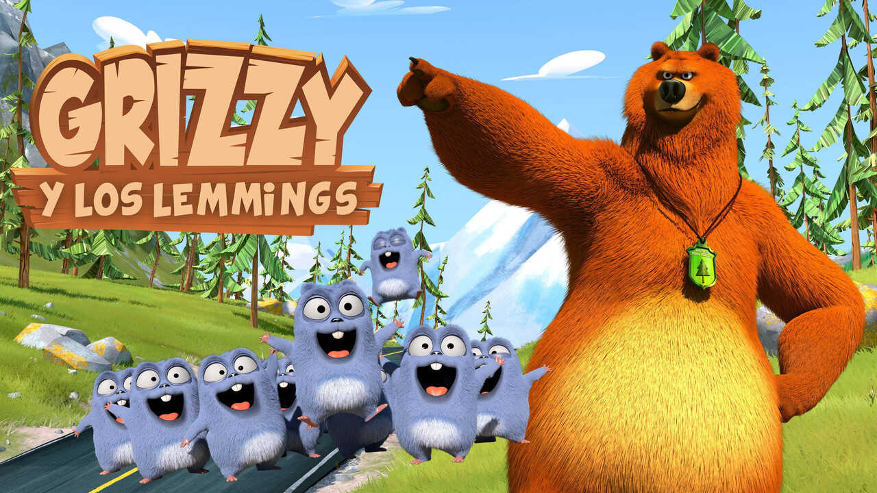 EN - Grizzy & The Lemmings (2016) (FR) 2