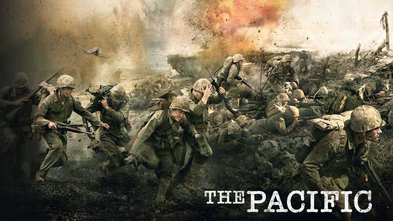 AR - The Pacific (2010) 3