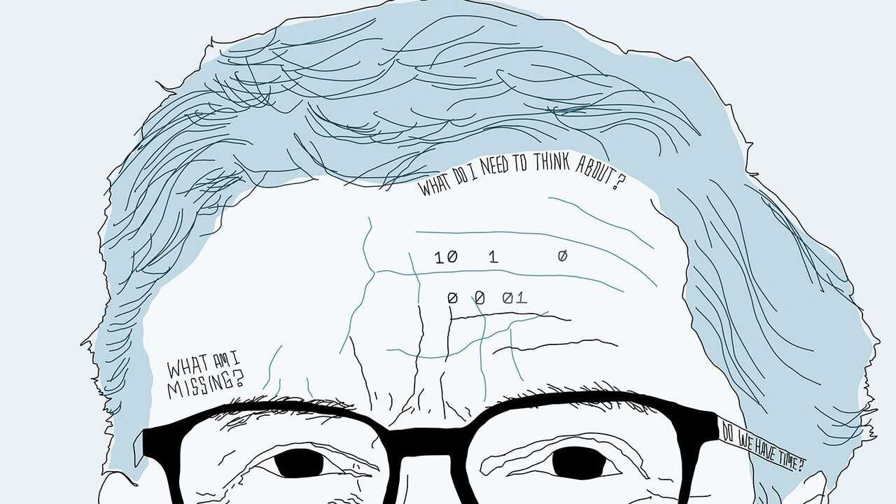 NF - Inside Bill's Brain: Decoding Bill Gates (US) (4K) 0