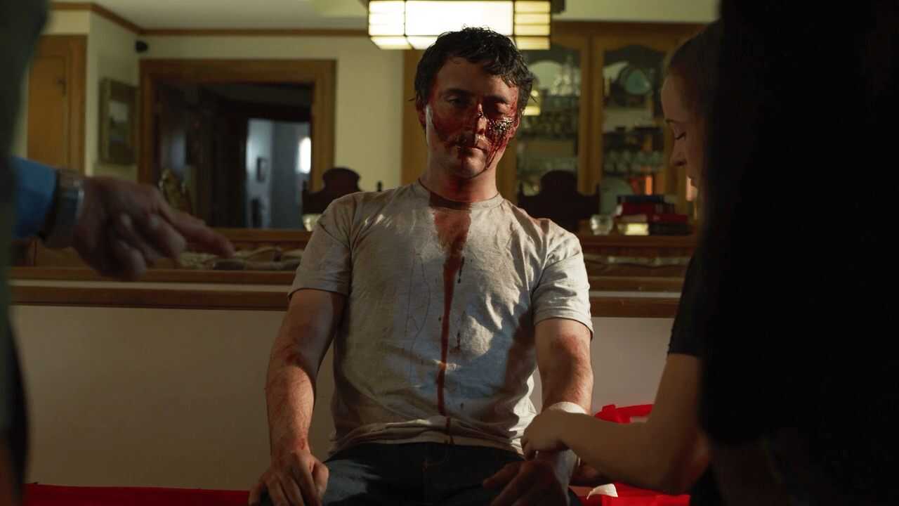 Nothing But the Blood 0