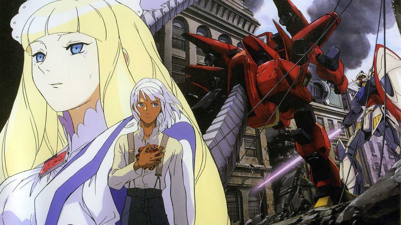 EN - Turn A Gundam (1999) 2