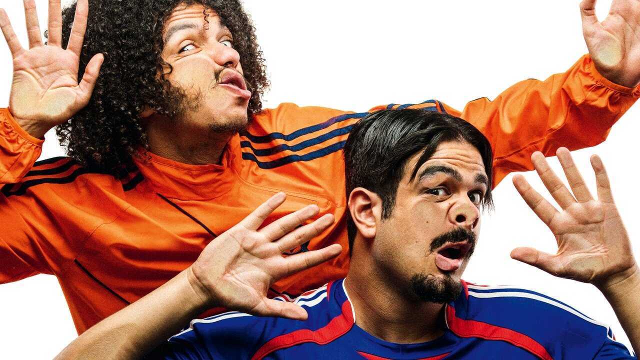Les Déguns 0