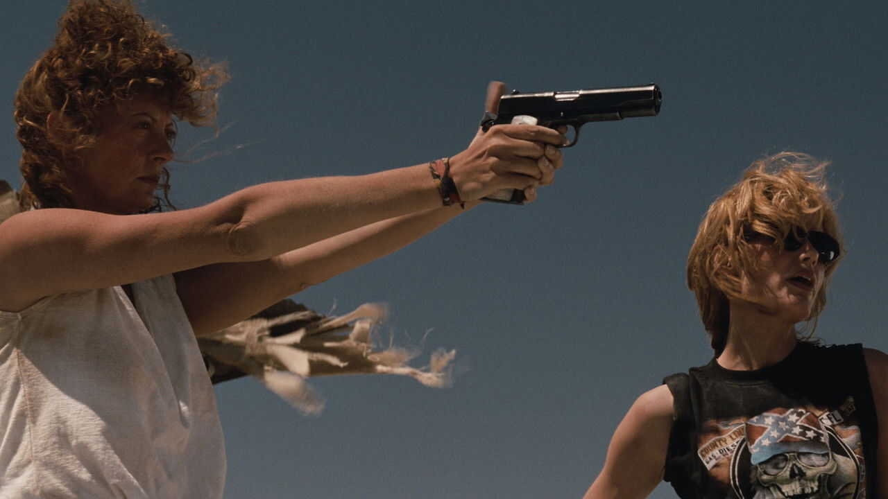 Thelma & Louise (1991) 0